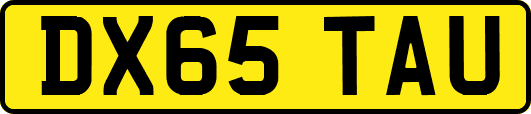 DX65TAU