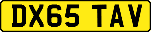 DX65TAV