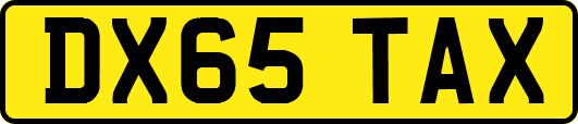 DX65TAX