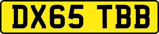 DX65TBB