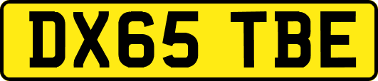 DX65TBE