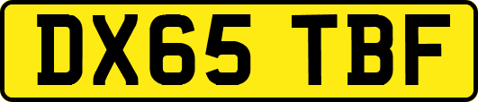DX65TBF