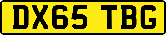 DX65TBG