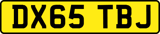 DX65TBJ