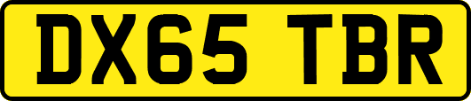 DX65TBR