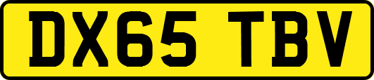 DX65TBV