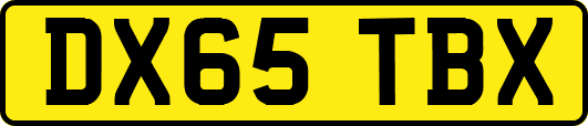 DX65TBX