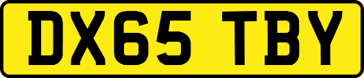 DX65TBY