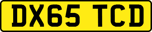 DX65TCD