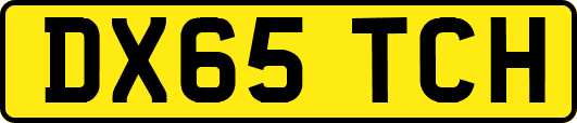 DX65TCH