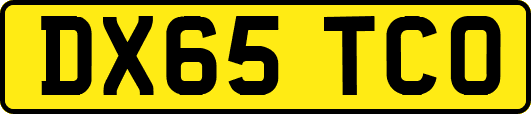 DX65TCO