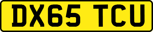 DX65TCU