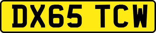 DX65TCW