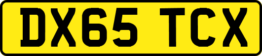 DX65TCX