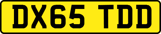 DX65TDD