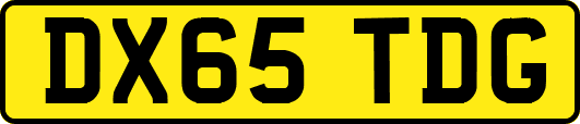 DX65TDG