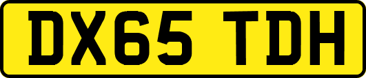DX65TDH