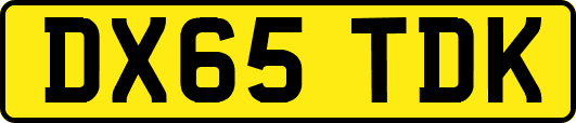 DX65TDK