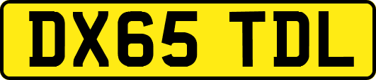 DX65TDL