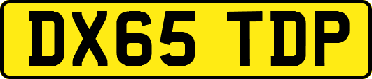 DX65TDP
