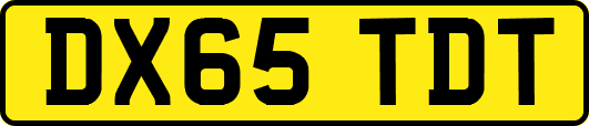 DX65TDT