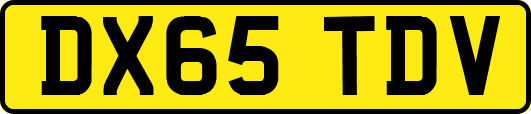 DX65TDV