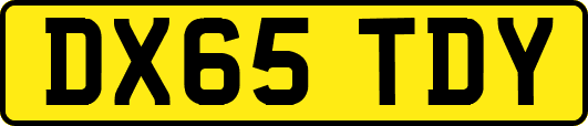 DX65TDY