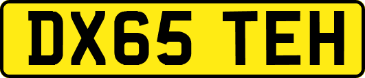 DX65TEH