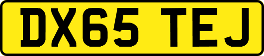 DX65TEJ