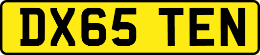 DX65TEN