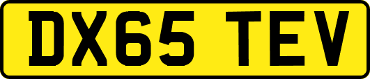DX65TEV
