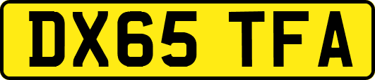 DX65TFA