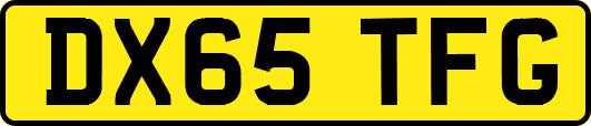 DX65TFG