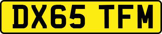 DX65TFM