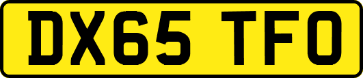 DX65TFO