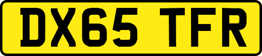 DX65TFR