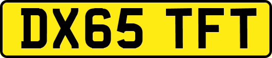 DX65TFT