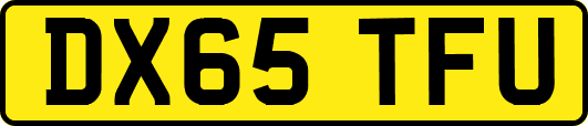DX65TFU