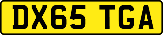 DX65TGA