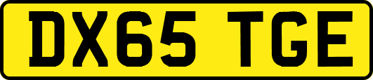 DX65TGE