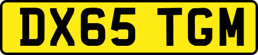 DX65TGM