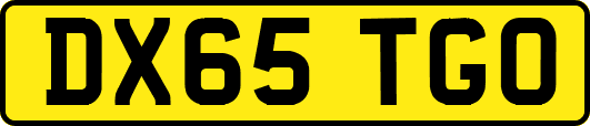 DX65TGO
