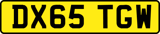 DX65TGW