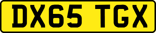 DX65TGX