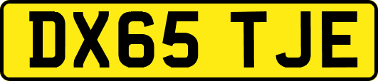 DX65TJE
