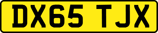 DX65TJX
