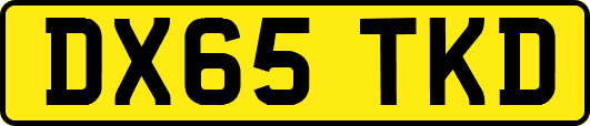 DX65TKD