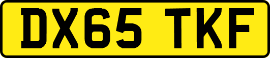 DX65TKF