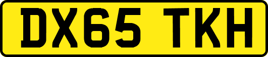 DX65TKH