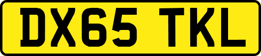 DX65TKL
